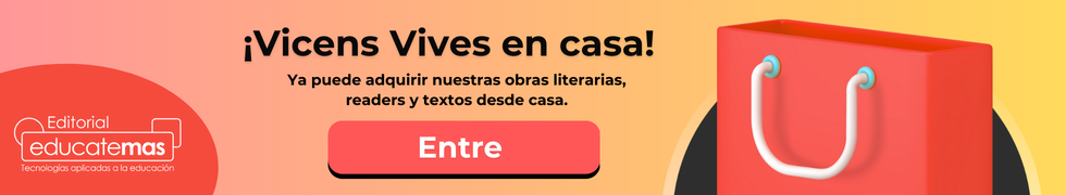 ¡Vicens Vives en casa!