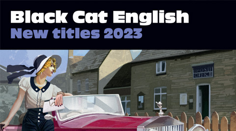 Black Cat English
