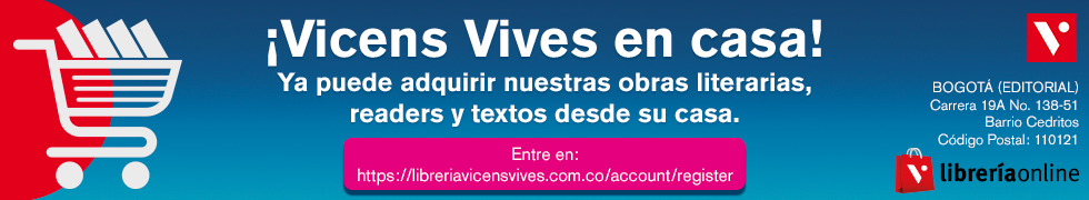 ¡Vicens Vives en casa!