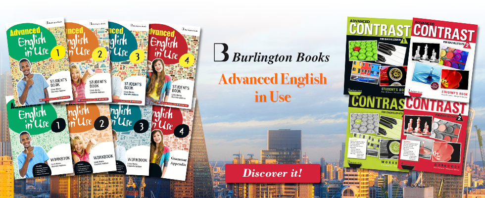 Burlington: Advanced English in Use
